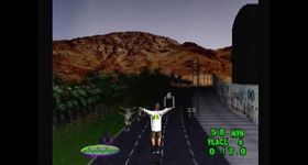 une photo d'Ã©cran de 2Xtreme sur Sony Playstation